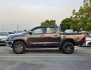 Toyota Hilux SR5 WIDE BODY / DOUBLE CABIN / 2.4L DIESEL A/T 4WD / BLIND SPOT / OVER FENDER / DIFF LOCK (CODE#HDAH