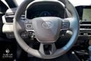 تويوتا كامري LE HEV 2.5L Hybrid | Panoramic Roof | Power Seat | Rear Camera | GCC Specs | Zero KM