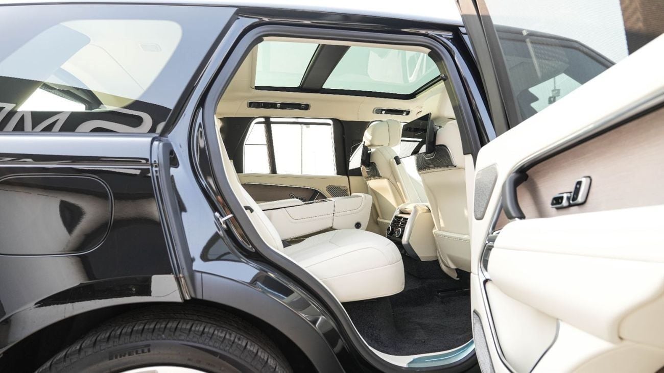 لاند روفر رينج روفر Autobiography P530 4.4L