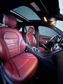 مرسيدس بنز GLC 250 AMG 2.0L