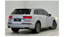 Audi Q7 45 TFSI quattro 2018 Audi Q7 45 TFSI, Dec 2023 Audi Warranty, Full Audi Service History, GCC