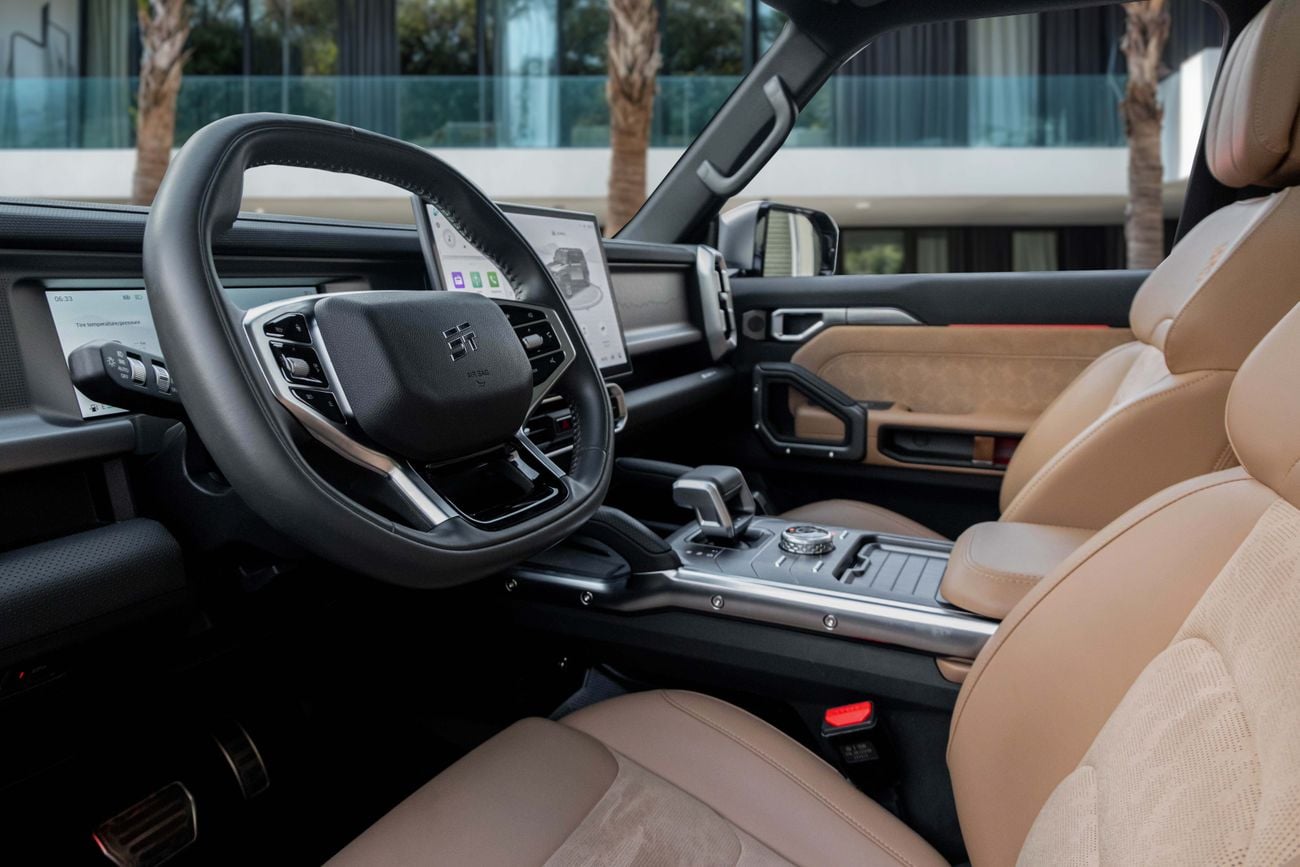 Jetour T2 Luxury plus USED T2 Luxury Plus | 2,448 P.M | 0% Downpayment | JETOUR WARRANTY