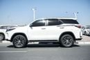 Toyota Fortuner The Toyota Fortuner, also known as the Toyota SW4, is a mid-size SUV manufactured by the Japanese au