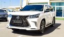 Lexus LX 570 Super sport