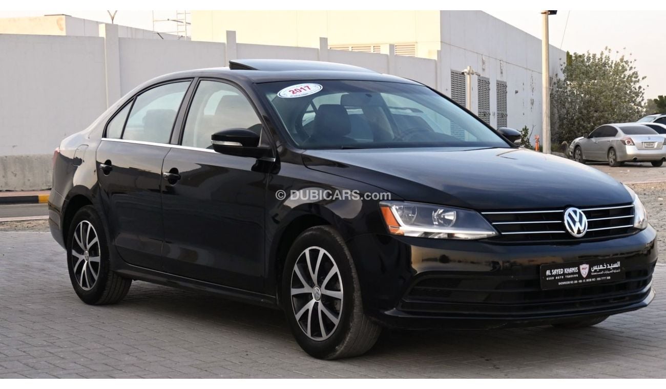 Volkswagen Jetta very good condition without accident 2017