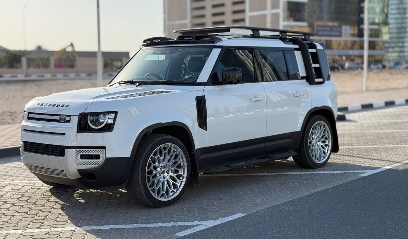 Land Rover Defender Defender p400