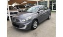 Hyundai Accent GCC