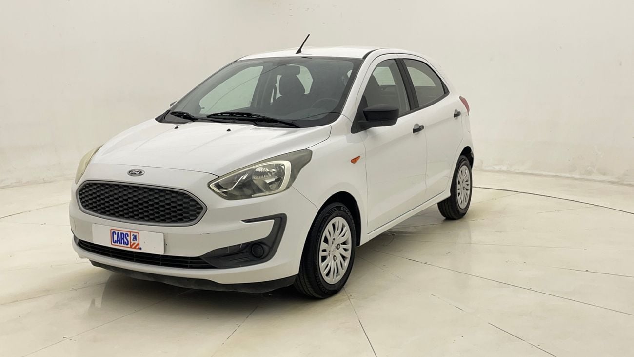 Ford Figo AMBIENTE 1.5 | Zero Down Payment | Home Test Drive