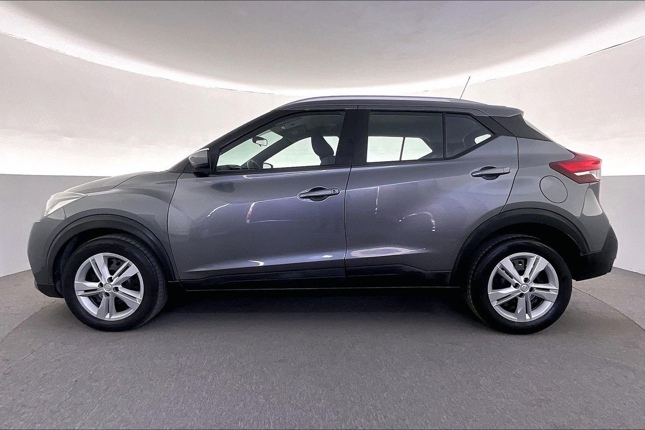 نيسان كيكس S | شامل الضمان | 0 ﺪﻔﻋﺓ ﺃﻮﻟﻯ