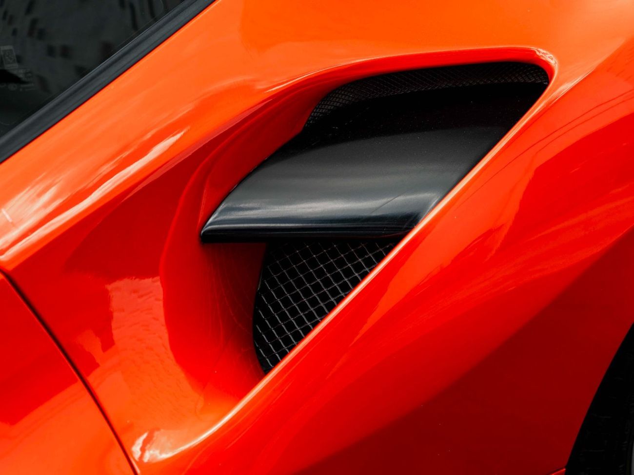 فيراري 488 2016 FERRARI 488 GTB • OFFICIAL FERRARI AGENCY SERVICE HISTORY