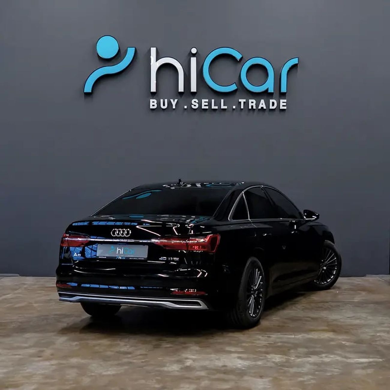 Audi A6 40 TFSI 2.0L AED 2,682 P.M. • 0% Downpayment • Audi A6 40 Tfsi • Agency Warranty