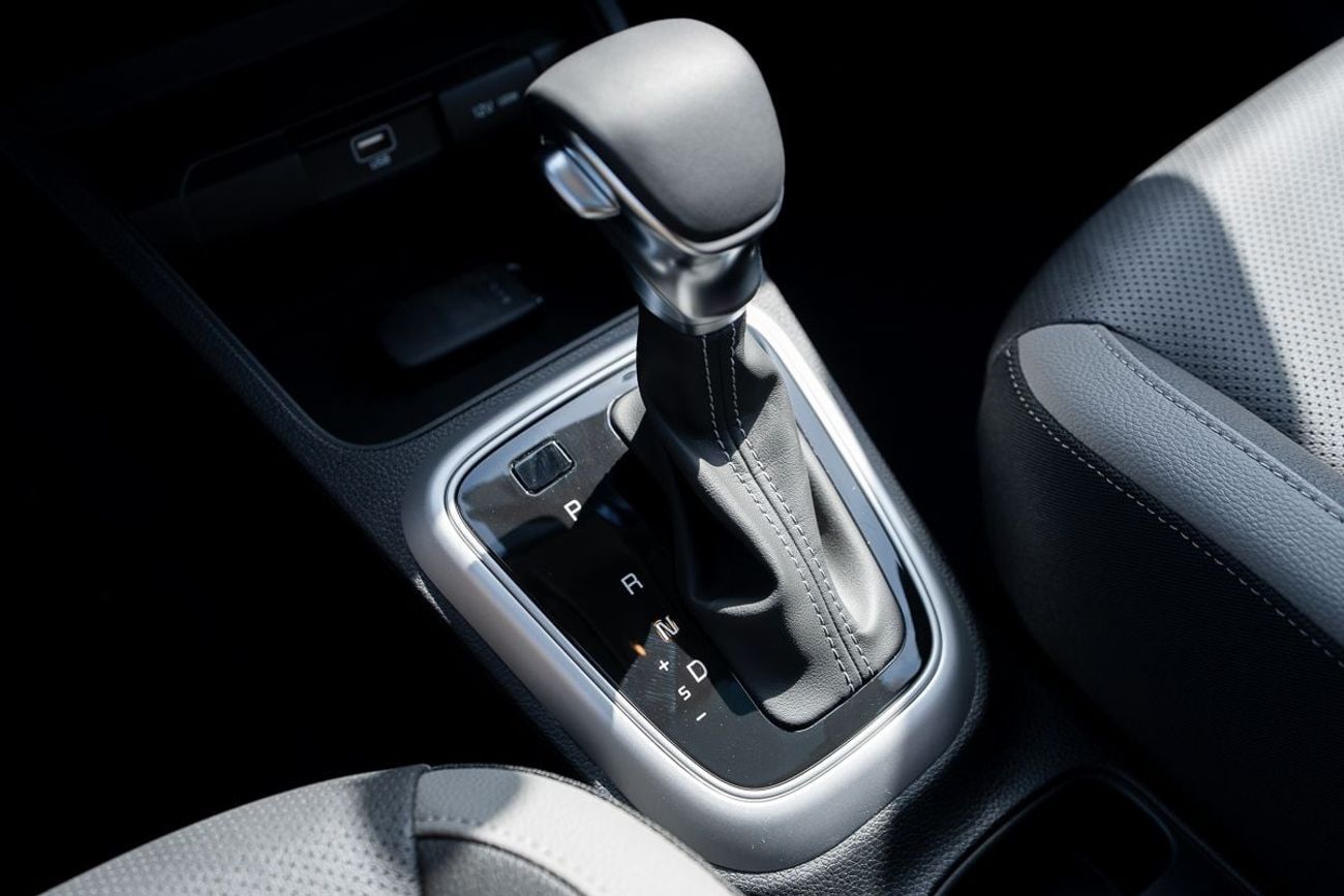 Kia KX1 CVT 1.4L 2025