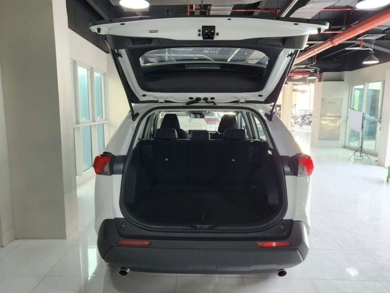 Toyota RAV4 Toyota RAV4 -  2.0L CVT 2WD - Urban Version - 2024/2023