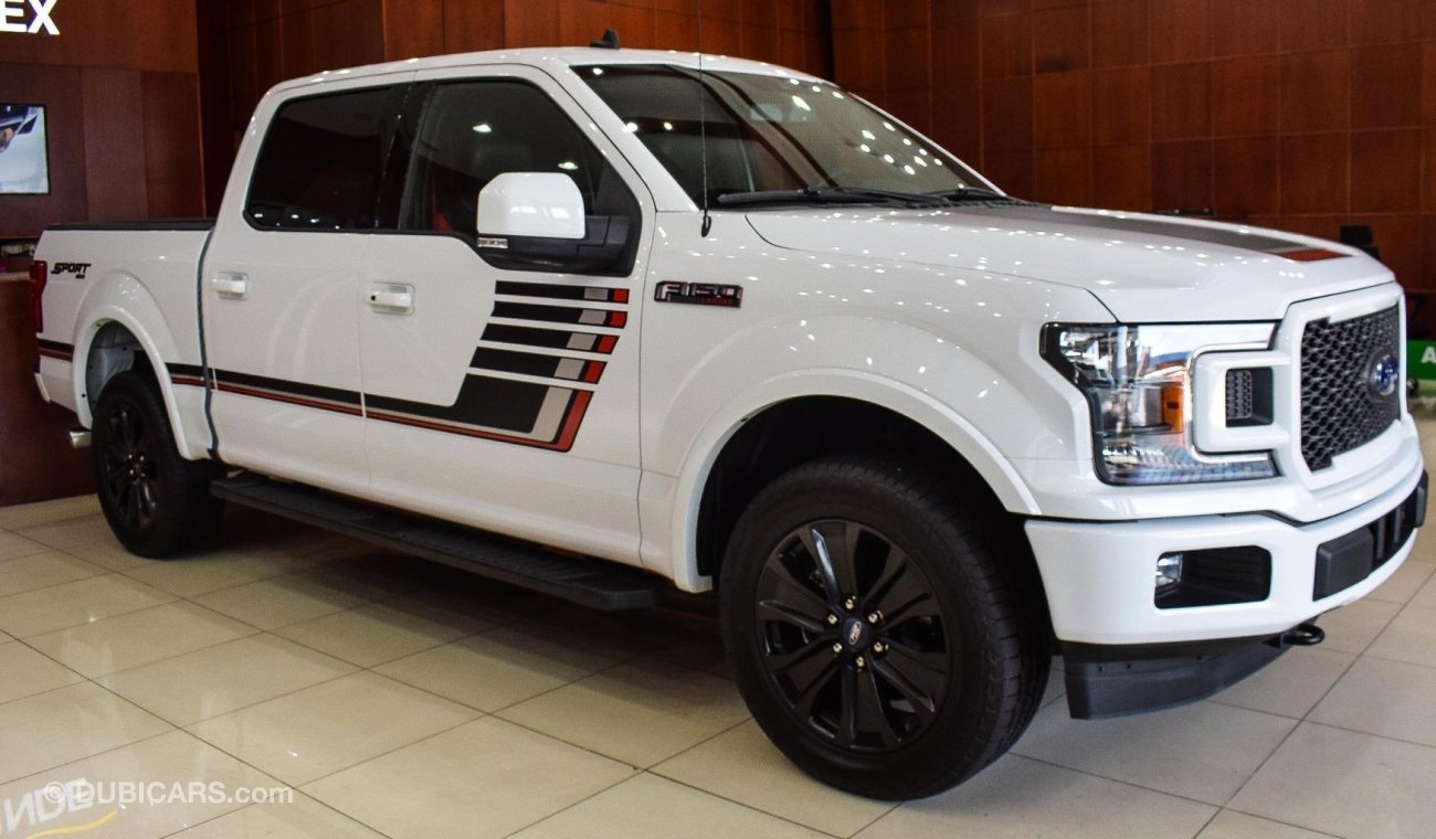 Ford F 150 Sport 4X4