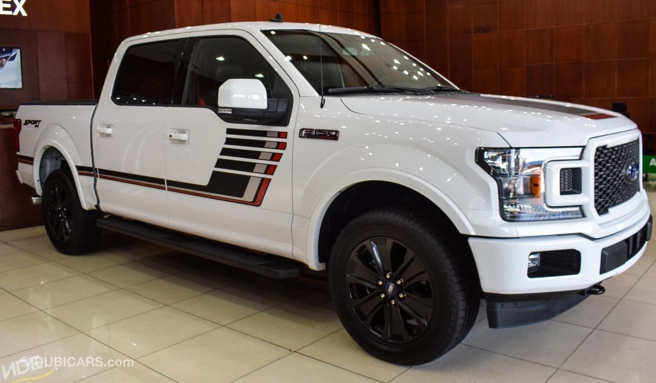 فورد F 150 Sport 4X4