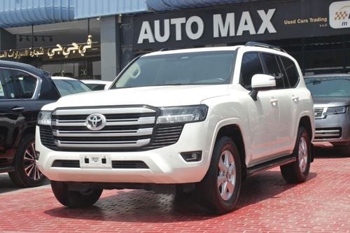 Toyota Land Cruiser EXR