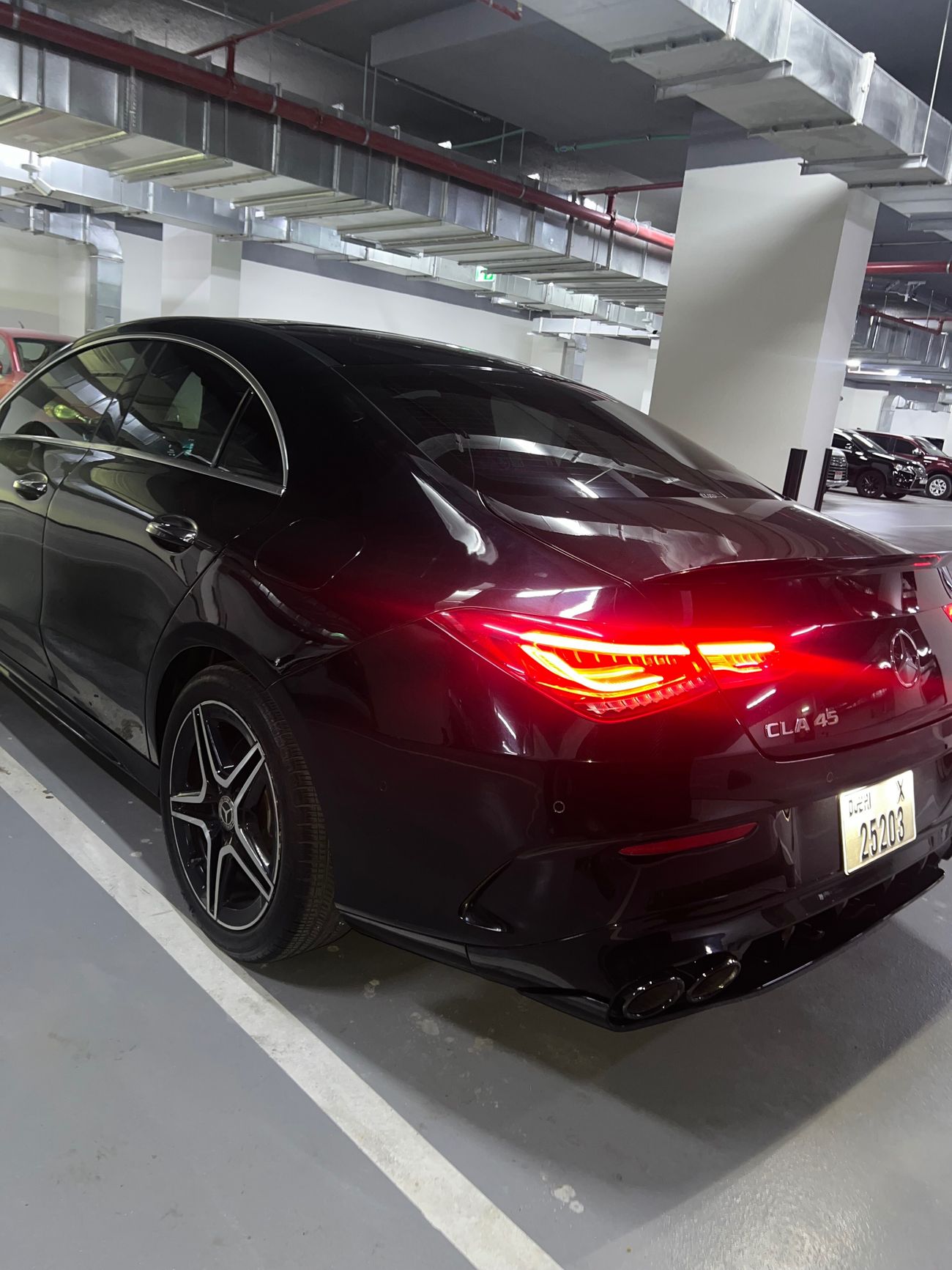 Mercedes-Benz CLA 250