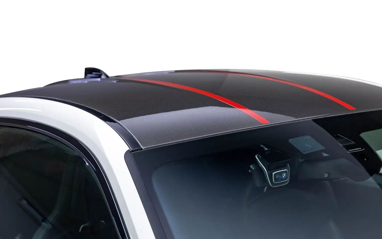 بي أم دبليو M4 CSL - GCC Spec - With Warranty