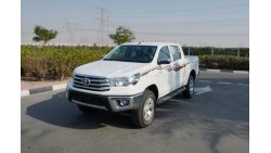 Toyota Hilux DC 2.4L 4X4 (DIESEL) 2020MY, 0km(Vehicle Code : N2740)