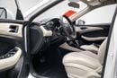 MG 5 STD 1.5L - White Inside Beige | Export Price