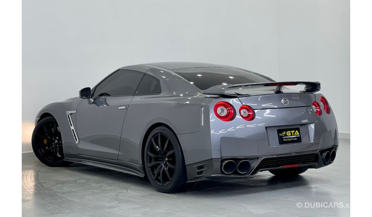 Nissan GT-R 2015 Nissan GT-R Alpha 6+, Full Service History, Warranty, GCC