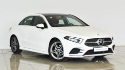 Mercedes-Benz A 200 SALOON / Reference: VSB 31202 Certified Pre-Owned (RESERVED)