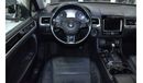 فولكس واجن طوارق EXCELLENT DEAL for our Volkswagen Touareg ( 2011 Model ) in Grey Color GCC Specs