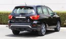 Nissan Pathfinder SL