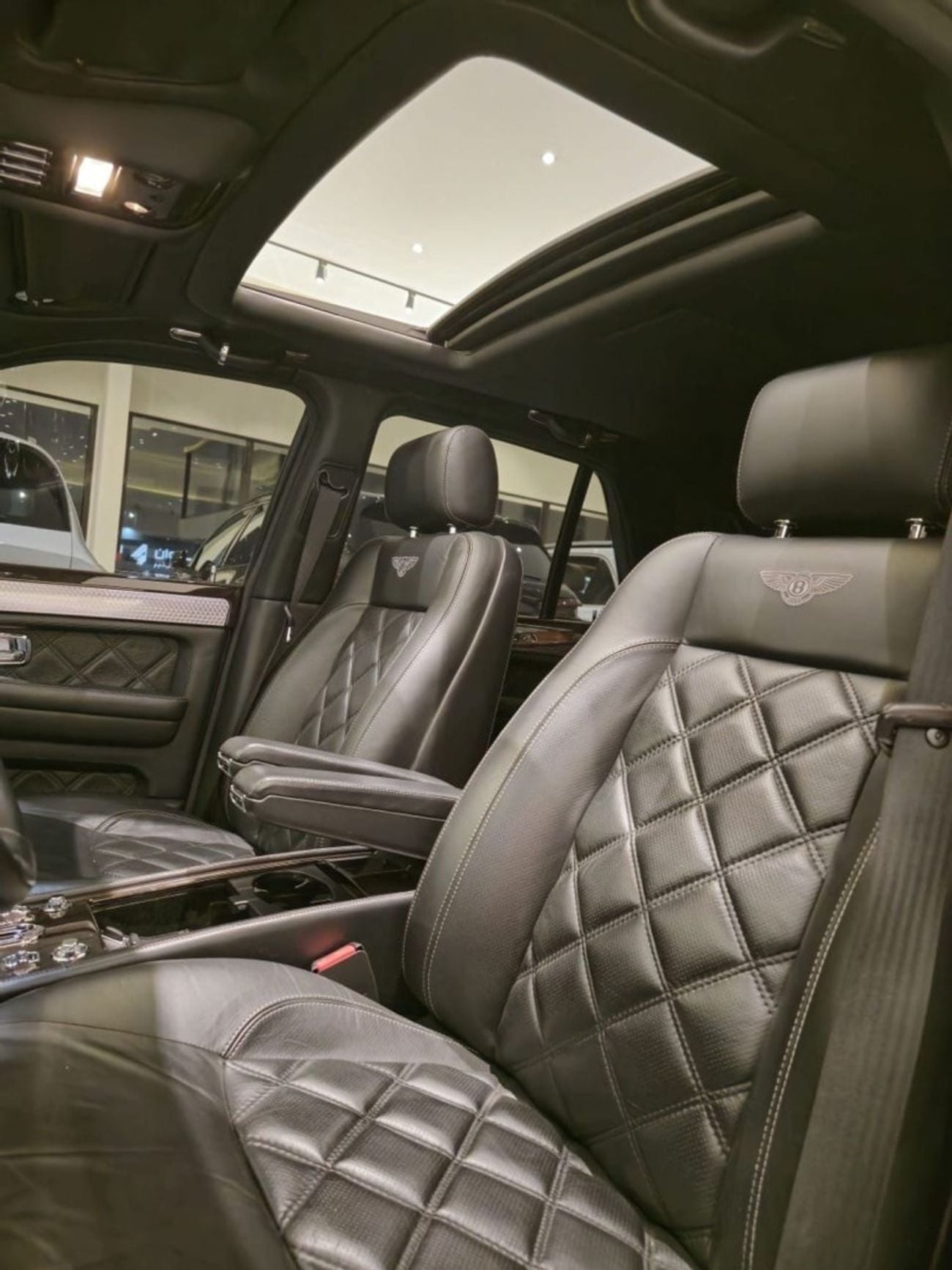 Bentley Arnage T Mulliner