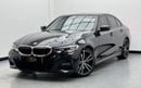 بي أم دبليو 330i M Sport 2.0L (258 HP) 2021 BMW 330i M-Sport, BMW Service History, 1 Year Warranty, Excellent Conditi