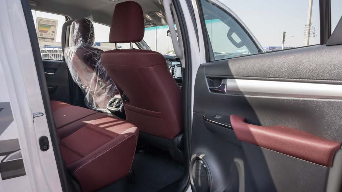 Toyota Hilux Toyota Hilux 2.7 AT 4X4 -2025YM