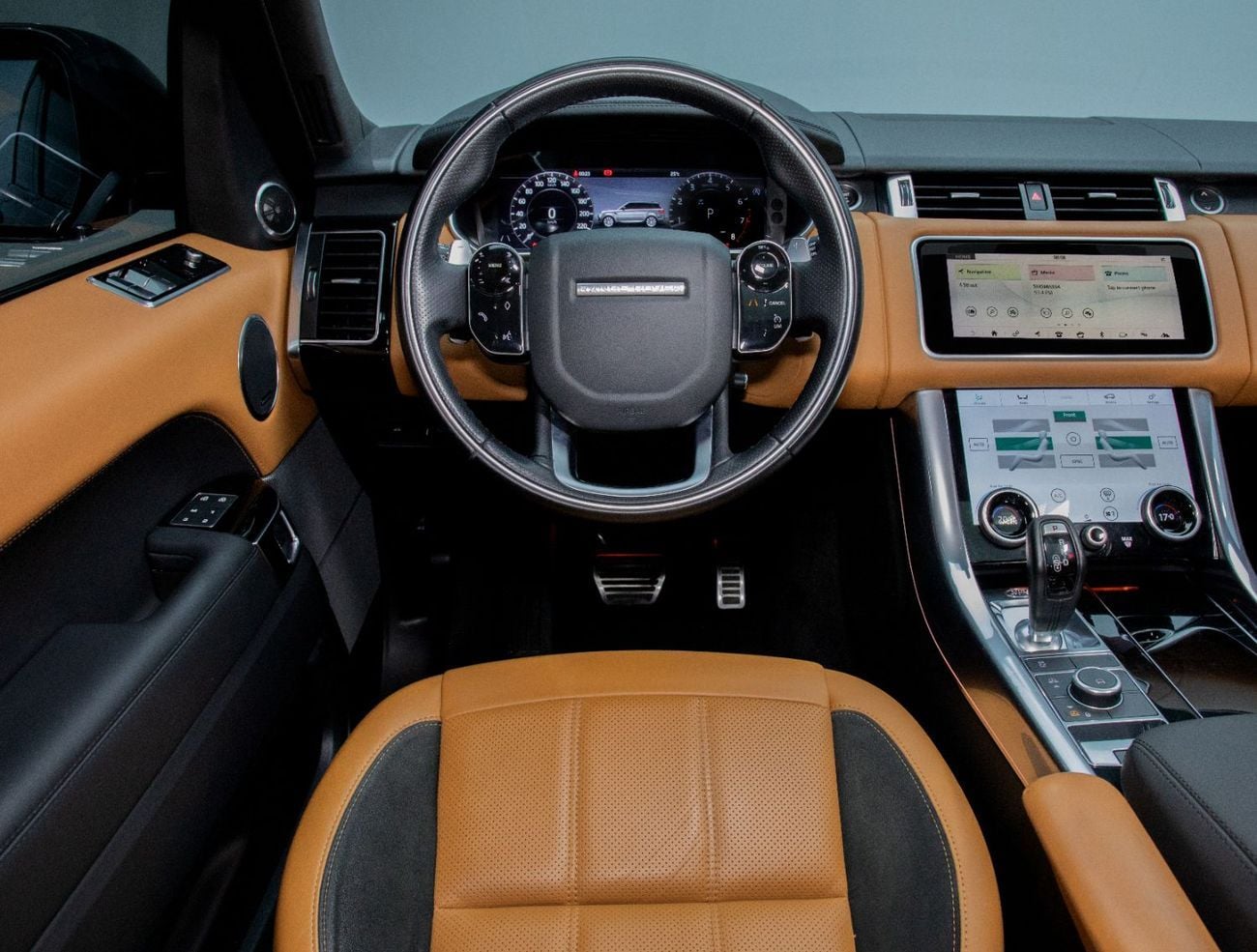 Land Rover Range Rover Sport Dynamic Black HSE P360 3.0L