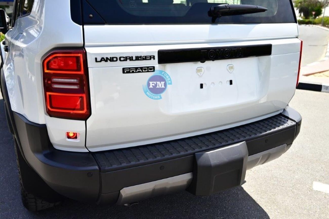 Toyota Prado Adventure 2.8L Diesel 4WD 7 Seat Automatic