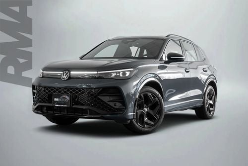 Volkswagen Tiguan R-LINE