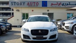 Jaguar XF 2.0 GTDi Prestige Aut. Right Hand Drive