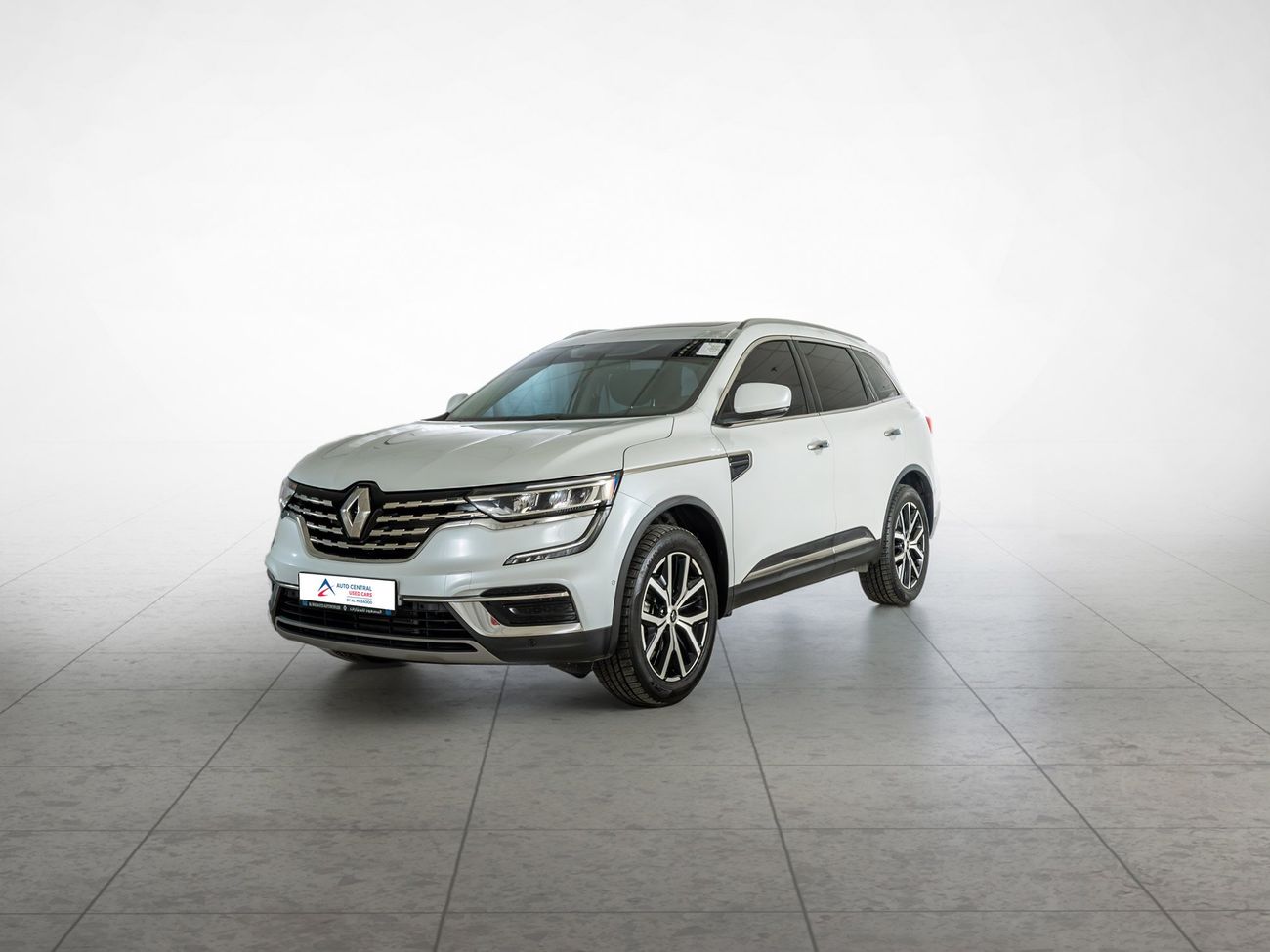 Renault Koleos LE 2.5L LE 2.5