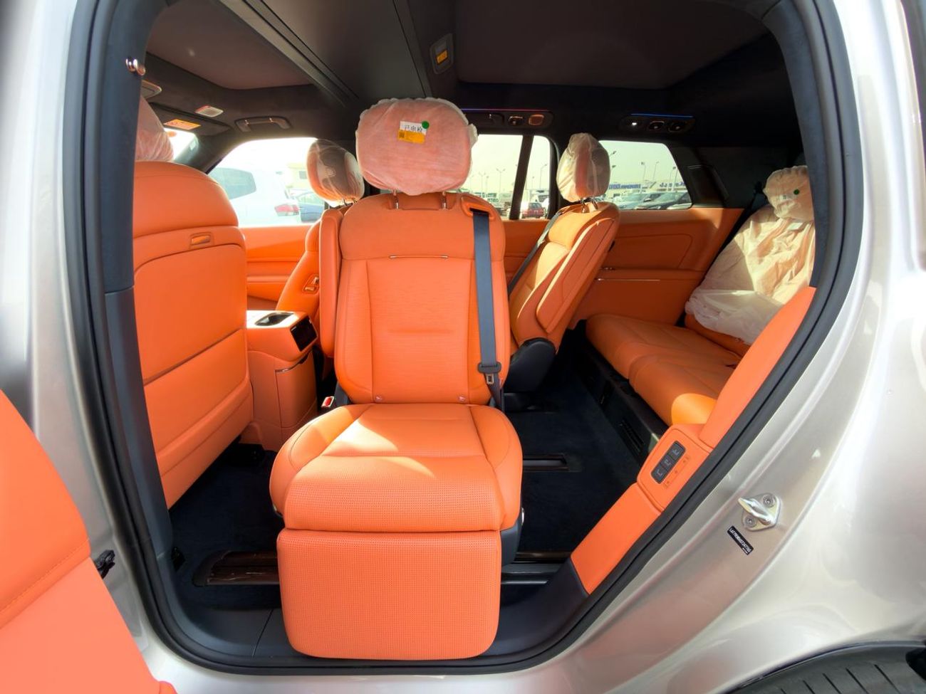 Lynk & Co 900 Lynk & Co 900 ULTRA 2025 Imported from China