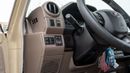 تويوتا لاند كروزر بيك آب 2026 Toyota Land Cruiser LC79 2.8L MT Diesel (Beige-Brown) Basic