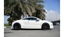 بيجو RCZ GCC SPECS - BANKLOAN DOWNPAYMENT - GOOD CONDITION -