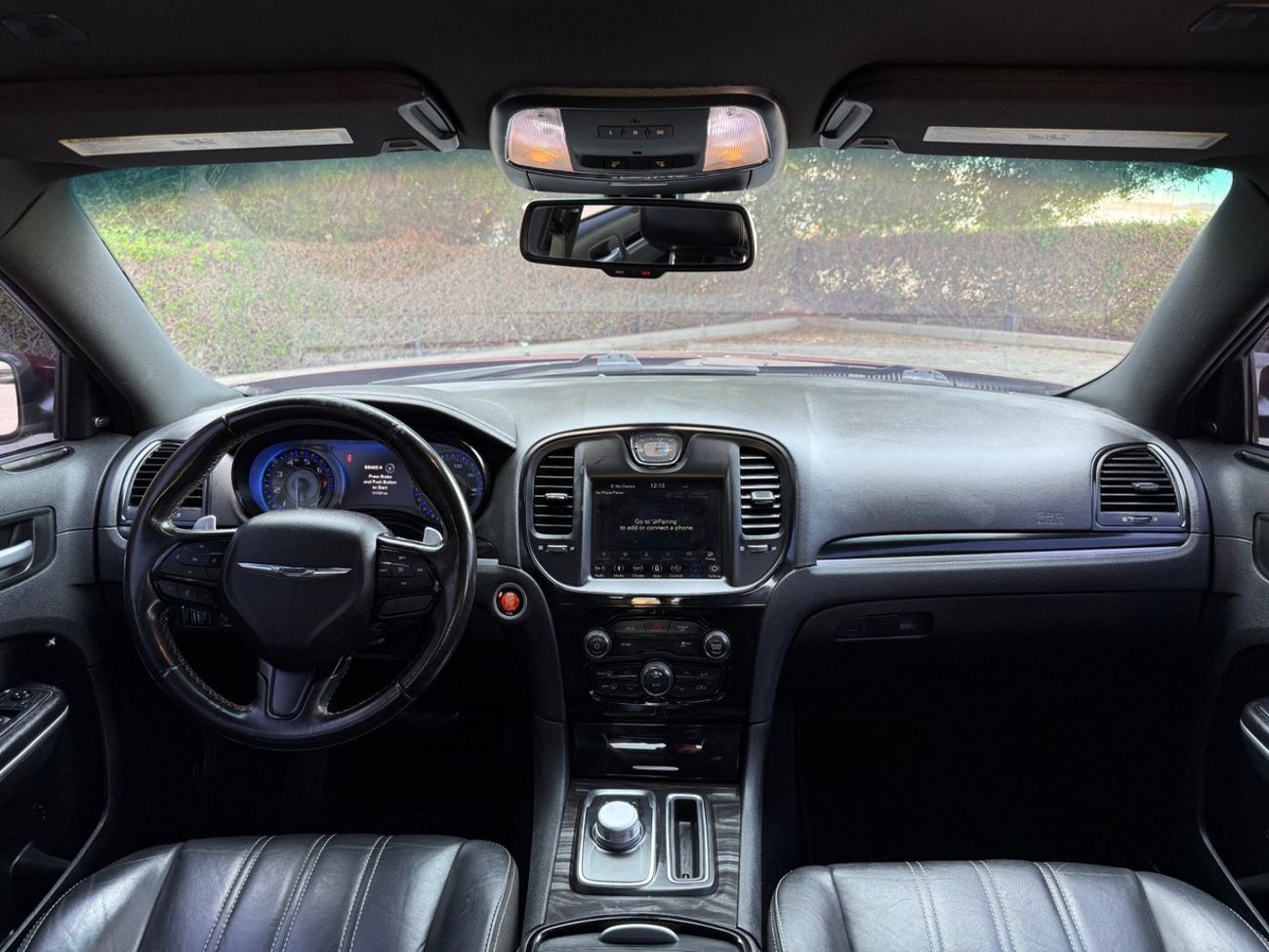 Chrysler 300C Chrysler C 300 2019V6