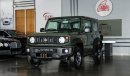 Suzuki Jimny All grip / Warranty / Service Contract / GCC Specifications