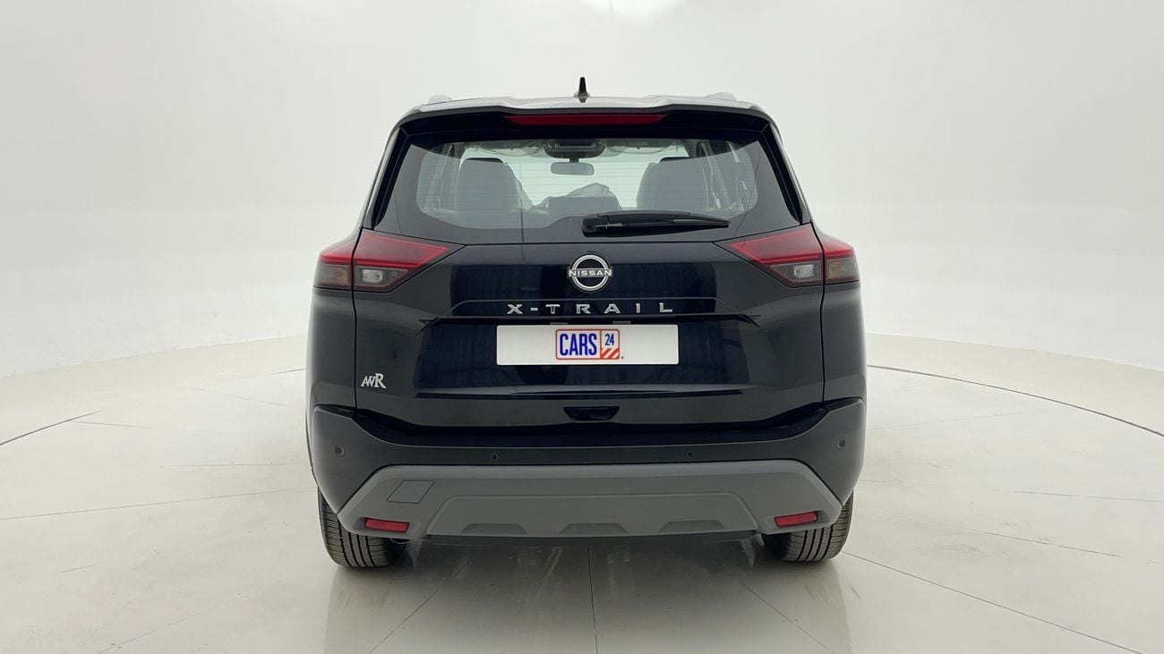 نيسان إكس تريل S 4WD 3RD ROW 2.5 | بدون دفعة مقدمة | اختبار القيادة في المنزل