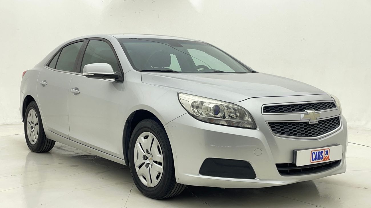 شيفروليه ماليبو LS 2.4 | بدون دفعة مقدمة | اختبار القيادة في المنزل