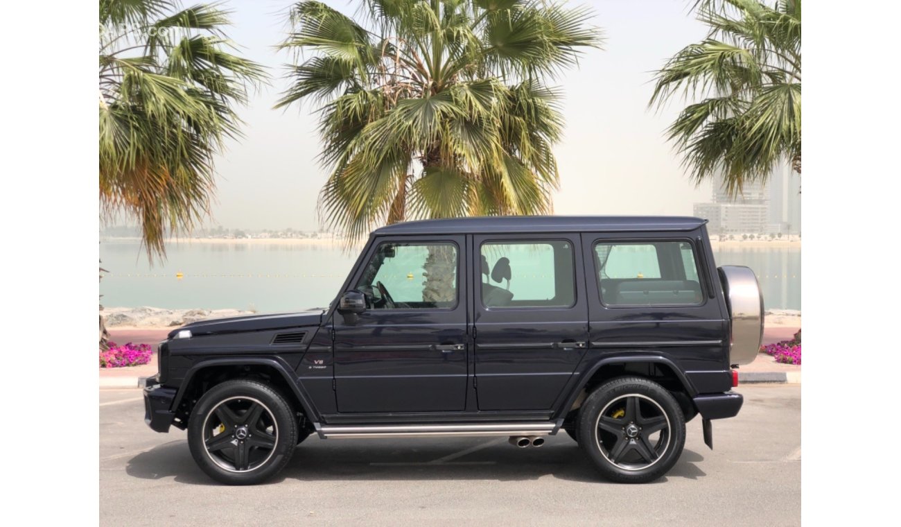 Mercedes-Benz G 500 Mercedes Benz G500 GCC