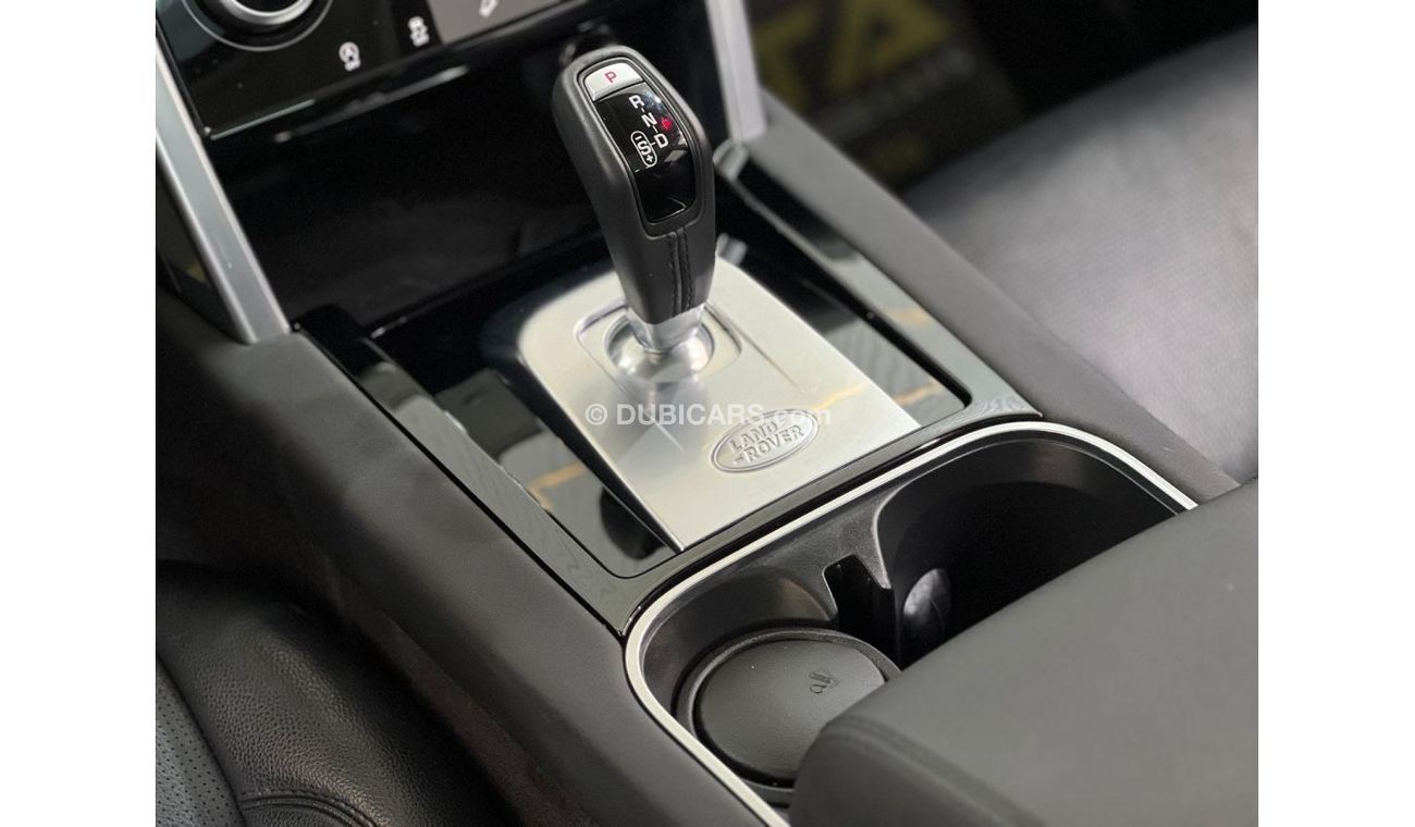 لاند روفر دسكفري سبورت 2021 Land Rover Discovery Sport P200 SE 7 Seater, October 2026 Land Rover Warranty, Full Options, GC