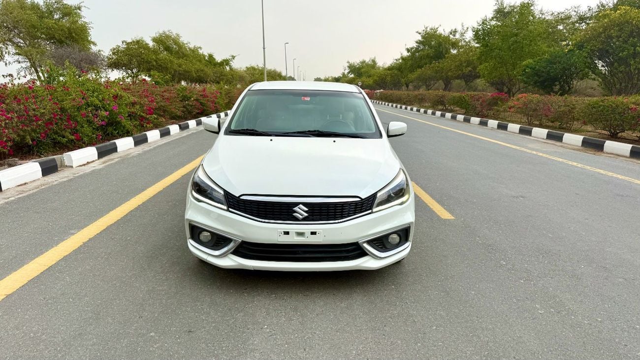 سوزوكي سياز تقديم تسهيلات بنكية دون الحاجة إلى دفعة أولى إلى زبائننا الكرآم