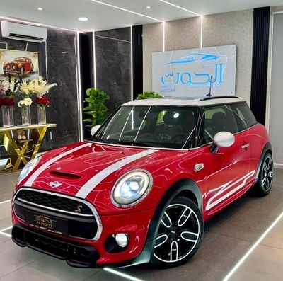 Mini Cooper S Coupé