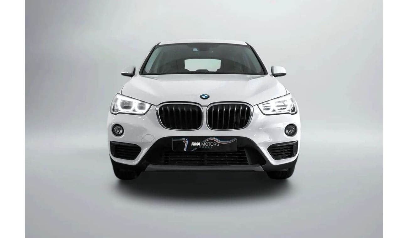 BMW X1 sDrive 20i 2.0L