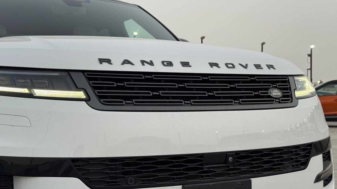 Land Rover Range Rover Sport Dynamic SE P400 3.0L