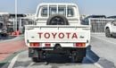 تويوتا لاند كروزر بيك آب LC79 DC 4.0l Automatic Alloy Wheels 4WD 5 Seater Petrol